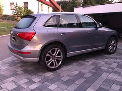 Blau Gebraucht 2008 Audi Q5 SUV | 7.750 € (Fairer Preis)