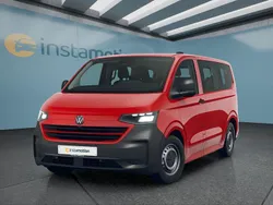 Rot Neu 2025 VW T7 Van | 41.849 €