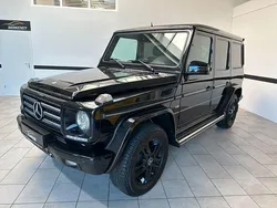Schwarz Gebraucht 2015 Mercedes G500 Edition SUV | 73.400 € (Teuer)