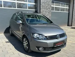 Grau Gebraucht 2009 VW Golf Plus Cross Van / Kleinbus | 9.999 € (Teuer)