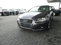 Grau Gebraucht 2009 Audi A3 Cabriolet Ambition Cabrio | 6.999 € (Fairer Preis)