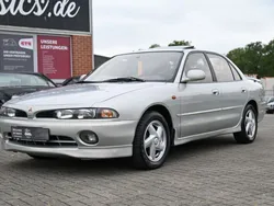 Silber Gebraucht 1994 Mitsubishi Galant Limousine | 6.990 €