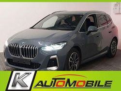 Grau Gebraucht 2024 BMW 218 Active Tourer M Sport Van / Kleinbus | 26.980 € (Guter Preis)
