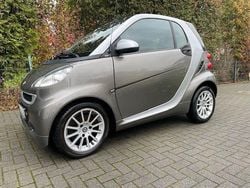 Grau Gebraucht 2011 Smart ForTwo Coupé Coupé | 4.500 € (Guter Preis)
