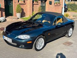 Grün Gebraucht 2005 Mazda MX5 Impuls Cabrio | 10.750 € (Etwas zu teuer)