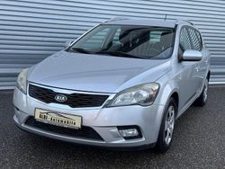 Silber Gebraucht 2011 Kia Ceed Sportswagon Kombi | 999 € (Superpreis)
