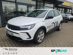 Lack weiss banquise/deckende lackierung Gebraucht 2024 Opel Grandland X GS Line SUV | 28.880 € (Superpreis)