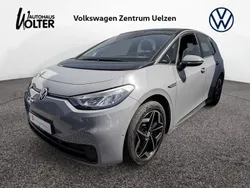 Grau Gebraucht 2022 VW ID.3 Pro Kleinwagen | 23.870 € (Fairer Preis)