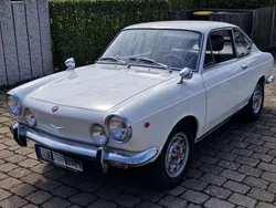 Weiß Gebraucht 1969 Fiat 850 Sport Coupé | 14.800 €