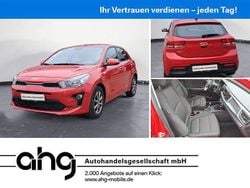 Rot Gebraucht 2022 Kia Rio Edition 7 Limousine | 11.250 € (Guter Preis)