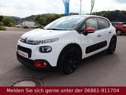 Weiß Gebraucht 2017 Citroën C3 Shine Kleinwagen | 10.490 € (Fairer Preis)