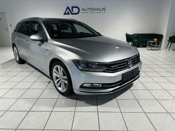 Silber Gebraucht 2015 VW Passat Kombi | 16.990 € (Guter Preis)