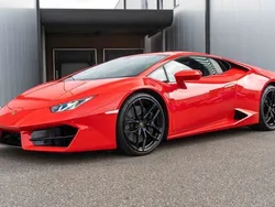 Rot Gebraucht 2015 Lamborghini Huracán | 194.950 €