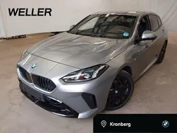 Grau Gebraucht 2024 BMW 120 M Sport Kleinwagen | 34.450 € (Superpreis)