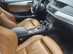 Schwarz Gebraucht 2012 BMW X1 Sport Line SUV | 6.800 € (Guter Preis)