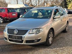 Beige Gebraucht 2006 VW Passat Highline Kombi | 1.200 € (Superpreis)