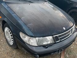 Schwarz Gebraucht 1994 Saab 900 Limousine | 1.000 €