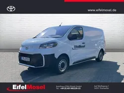 Icy white Gebraucht 2024 Toyota Proace Van | 27.960 € (Fairer Preis)