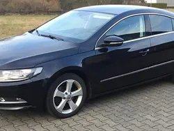 Schwarz Gebraucht 2012 VW CC Limousine | 7.800 € (Fairer Preis)