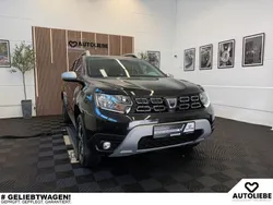 Schwarz Gebraucht 2020 Dacia Duster Anniversary SUV | 16.950 € (Fairer Preis)