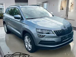Grau Gebraucht 2018 Skoda Karoq Style SUV | 22.490 € (Fairer Preis)