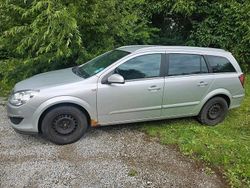 Silber Gebraucht 2008 Opel Astra Kombi | 890 € (Superpreis)