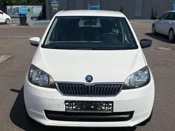 Weiß Gebraucht 2015 Skoda Citigo Active Kleinwagen | 4.490 € (Fairer Preis)