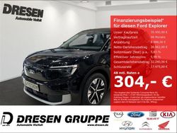 Schwarz Gebraucht 2024 Ford Explorer Extended Range SUV | 35.950 €