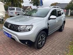 Silber Gebraucht 2020 Dacia Duster Prestige SUV | 15.850 € (Fairer Preis)