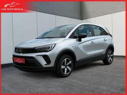 Silber Gebraucht 2024 Opel Crossland X Enjoy SUV | 19.990 € (Fairer Preis)