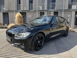 Schwarz Gebraucht 2015 BMW 316 Sport Line Kombi | 11.500 € (Guter Preis)