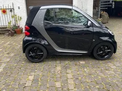 Schwarz Gebraucht 2016 Smart ForTwo Coupé Passion Cabrio | 8.750 € (Superpreis)