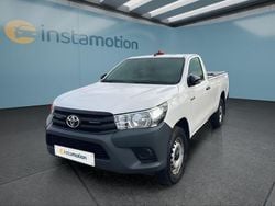 Weiß Gebraucht 2021 Toyota HiLux Abholung | 26.699 € (Guter Preis)