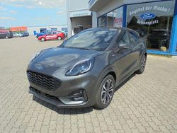 Magneticgrau (metallic) Gebraucht 2023 Ford Puma Gen-E ST-Line SUV | 20.990 € (Guter Preis)