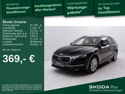 Schwarz Gebraucht 2024 Skoda Octavia Selection Kombi | 30.789 € (Guter Preis)