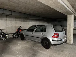 Silber Gebraucht 2000 VW Golf IV Kleinwagen | 1.500 € (Superpreis)