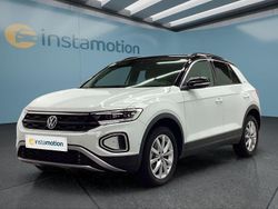 Weiß Gebraucht 2025 VW T-Roc SUV | 31.299 € (Fairer Preis)