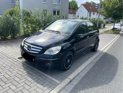 Schwarz Gebraucht 2008 Mercedes B200 Van / Kleinbus | 2.500 € (Guter Preis)