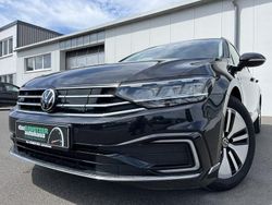 Deep black Gebraucht 2021 VW Passat GTE Kombi | 16.460 € (Fairer Preis)