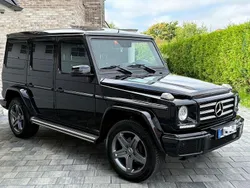 Schwarz Gebraucht 2016 Mercedes G350 SUV | 55.000 € (Guter Preis)