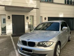 Silber Gebraucht 2011 BMW 116 Kleinwagen | 7.900 € (Guter Preis)