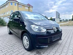 Schwarz Gebraucht 2014 VW up! Comfortline Kleinwagen | 5.250 € (Fairer Preis)