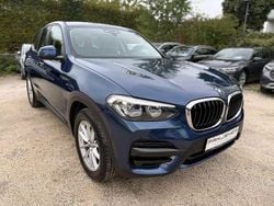 Phytonicblau Gebraucht 2020 BMW X3 SUV | 24.999 € (Superpreis)