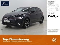 Deep black perleffekt Gebraucht 2023 VW Polo GTI Limousine | 26.980 € (Fairer Preis)