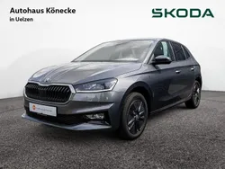 Grau Neu 2025 Skoda Fabia Tour Limousine | 23.490 € (Teuer)