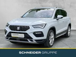 Weiß Gebraucht 2020 Seat Ateca Xperience SUV | 25.690 € (Fairer Preis)