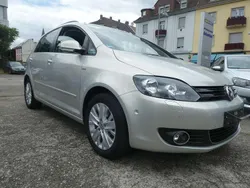 Silver leaf white gold Gebraucht 2013 VW Golf Plus Cross Life Van / Kleinbus | 10.980 € (Etwas zu teuer)