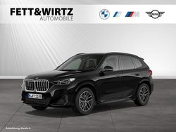 Black sapphire metallic Neu 2025 BMW X1 M Sport SUV | 47.390 € (Etwas zu teuer)