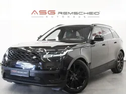 Santorini black Gebraucht 2019 Land Rover Range Rover Velar Black Edition SUV | 42.890 € (Fairer Preis)