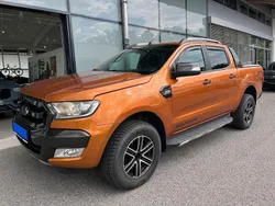 Orange Gebraucht 2016 Ford Ranger Wildtrack Abholung | 20.229 € (Superpreis)